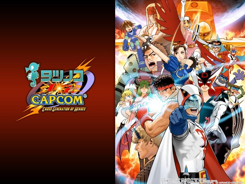 Anime Characters in Action — Red, Dramatic, Manga, Superheroes