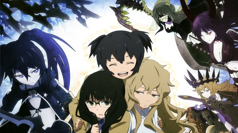 anime characters in battle