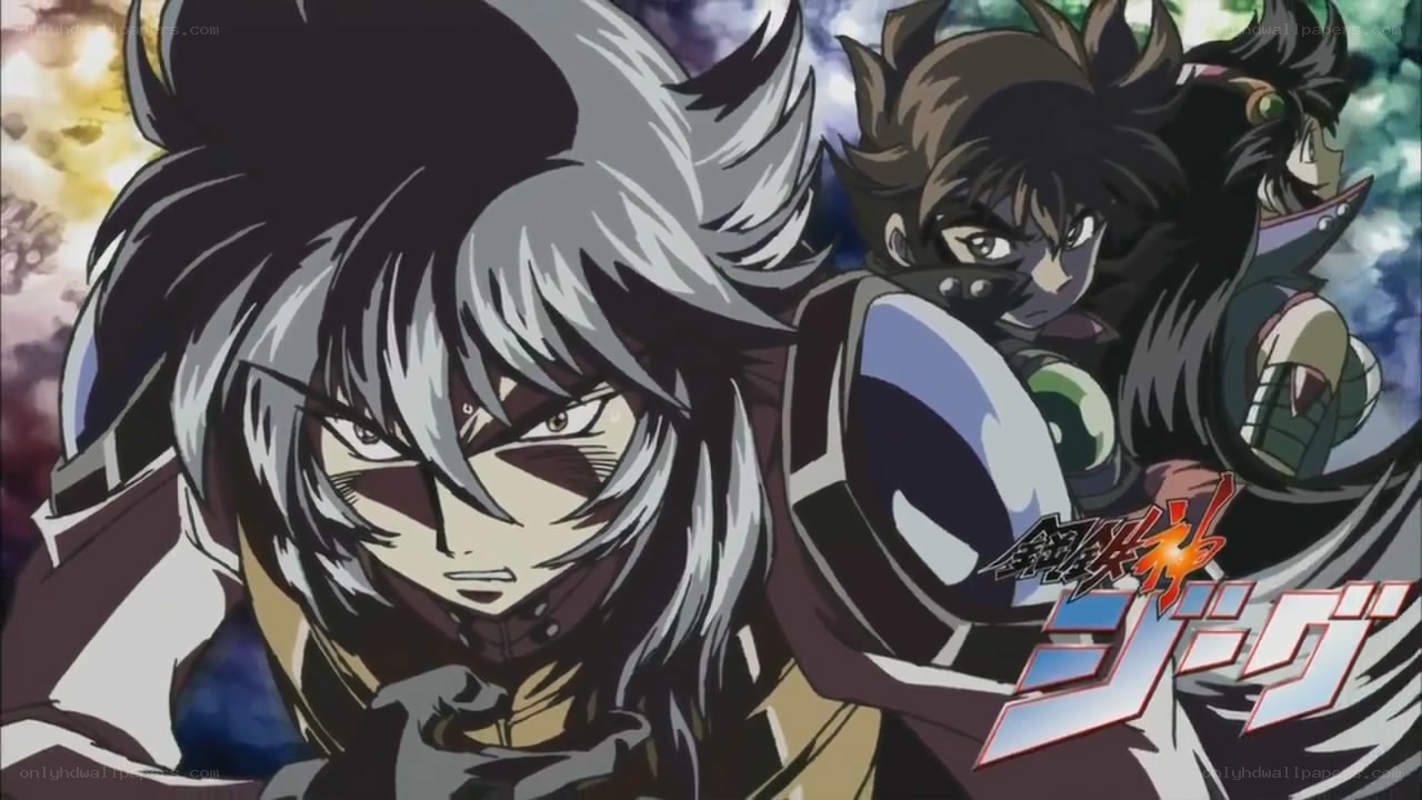 anime characters in battle