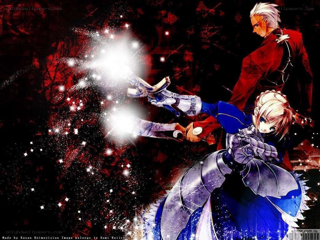 anime characters in battle