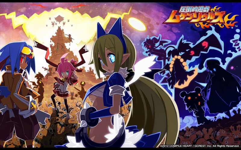 Anime Characters in Battle — Purple, Dramatic, Fantasy Creatures