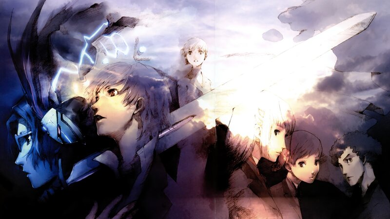 Anime Characters in Battle — Purple, Dramatic, Manga, Sword, Lightning