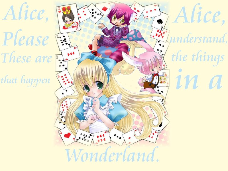 Anime Characters in Cards