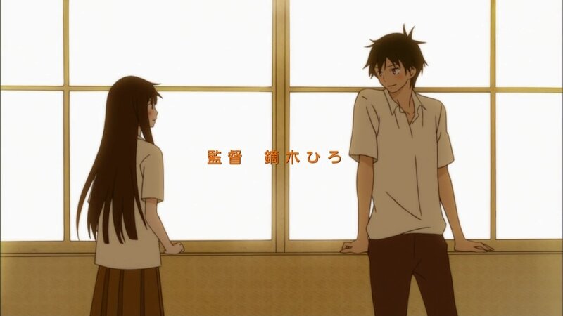 anime characters in classroom