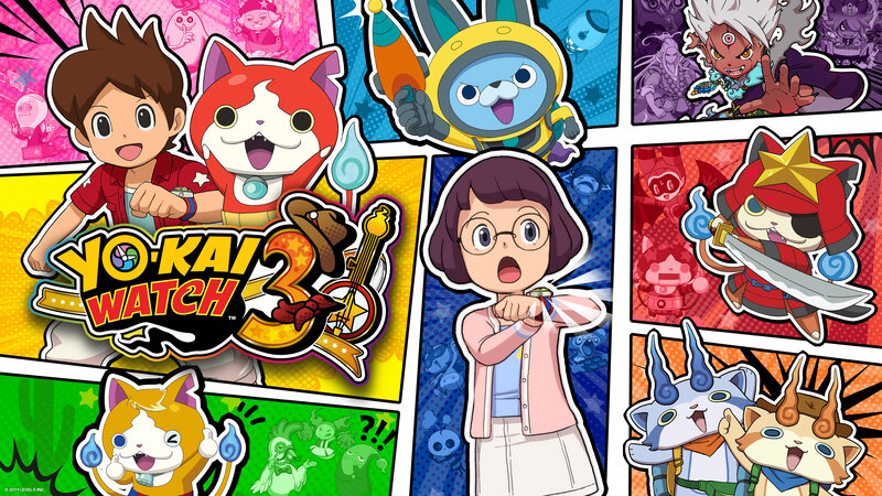 Anime Characters in Comic Panels — Pink, Energetic
