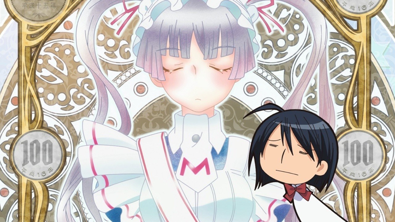 anime characters in formal attire
