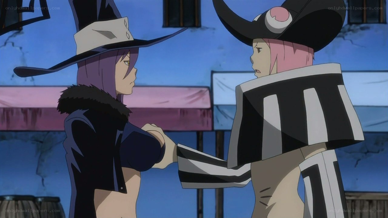 anime characters in hats