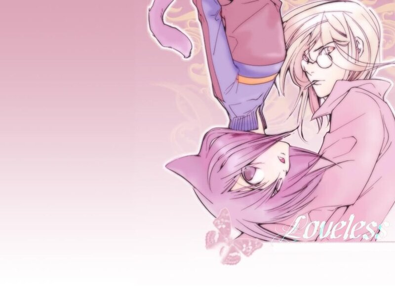 anime characters in pink