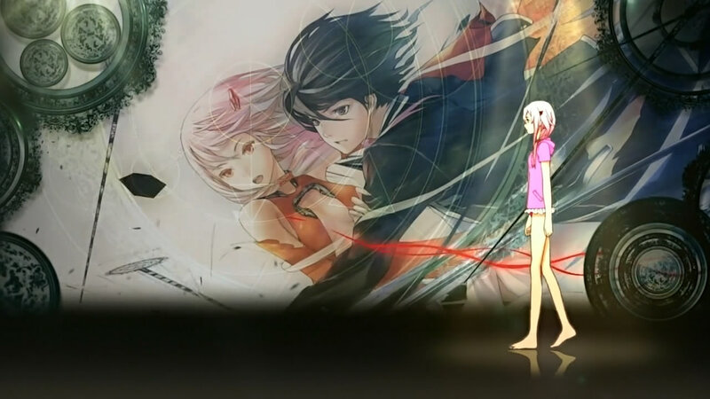 Anime Characters in Scene