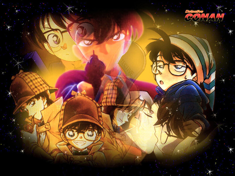 Anime Characters in Starry Sky — Yellow