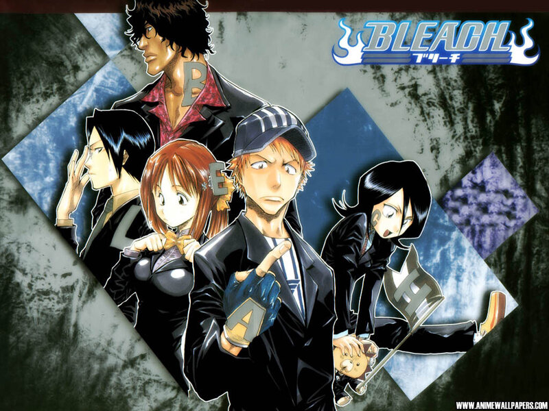 Anime Characters in Suits — Black, Dramatic, Manga, Baseball Cap, Flames
