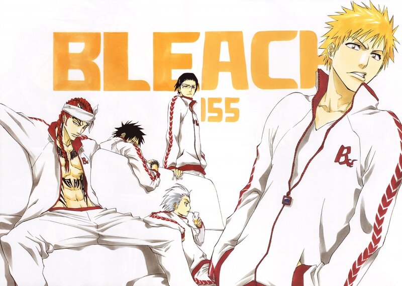 Anime Characters in Uniforms