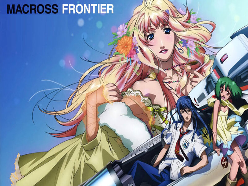 Anime Characters in Vehicle