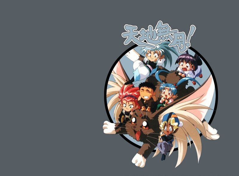 Anime Characters on Creature