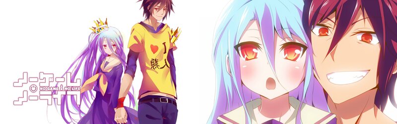 Anime Characters — Purple