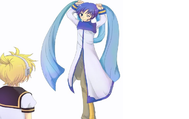Anime Characters