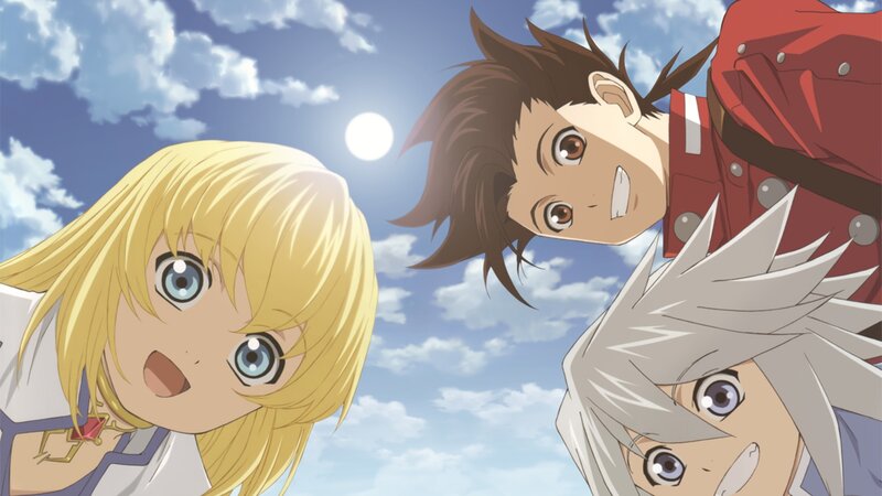 anime characters under sun