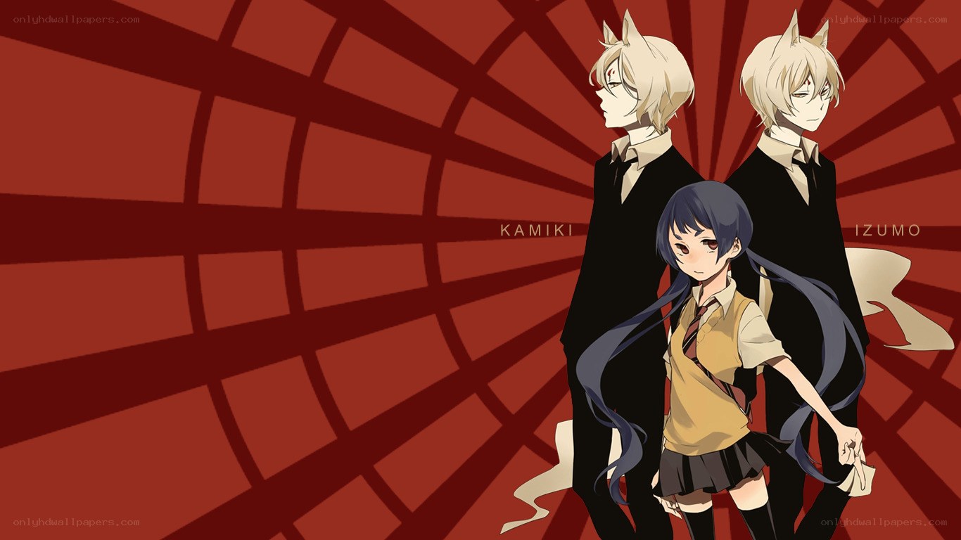 anime characters with cat ears
