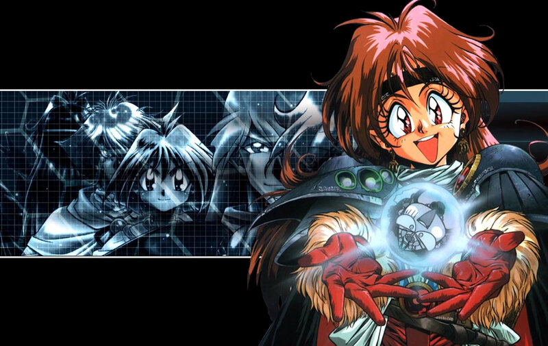 anime characters with energy sphere