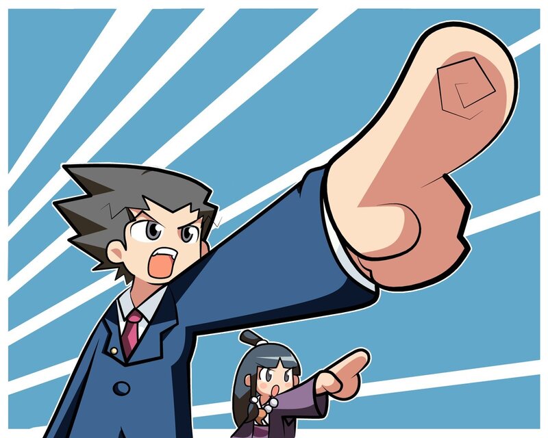 anime characters with giant foot