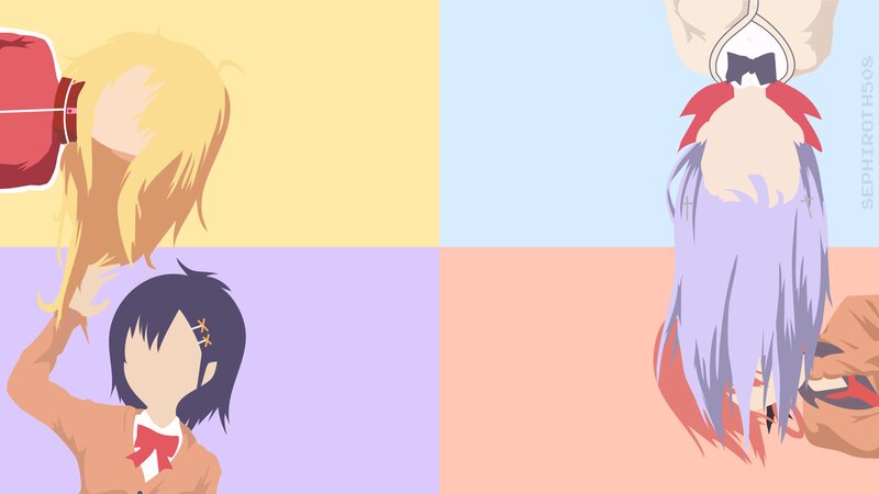 Anime Characters with No Faces
