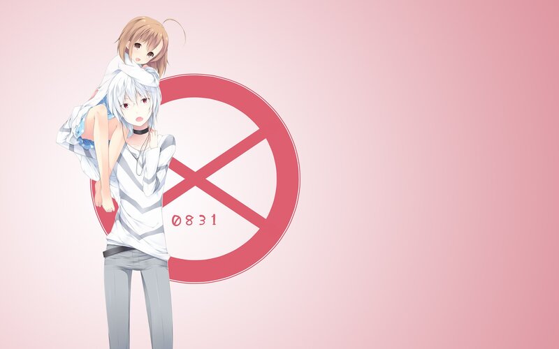 Anime characters with no symbol