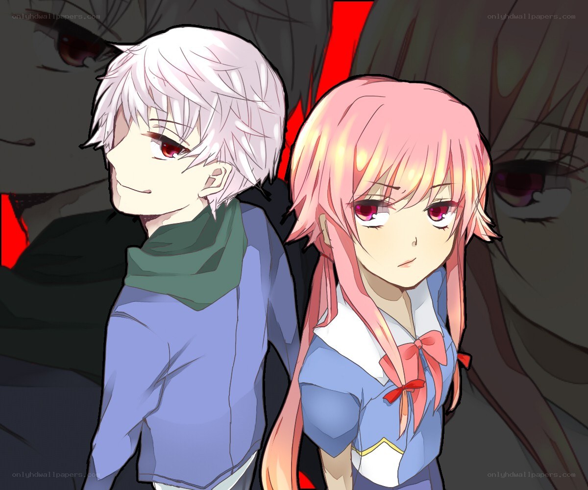 anime characters with red eyes