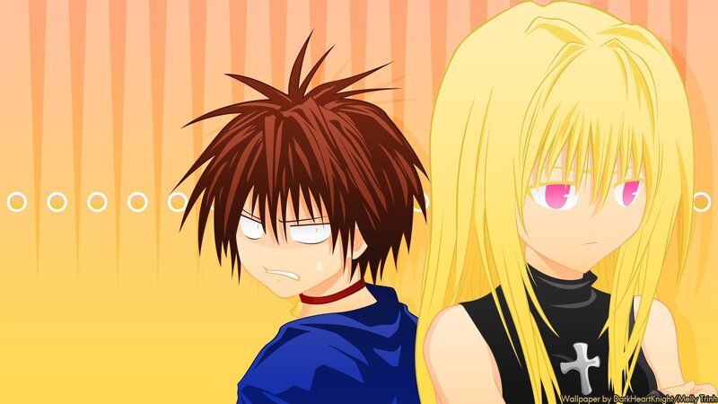 anime characters with sad expressions