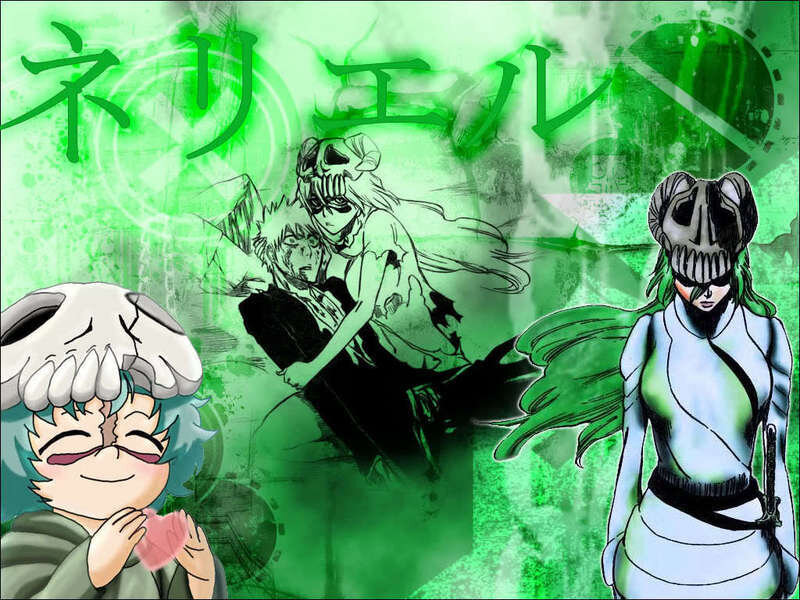 Anime Characters with Skull Masks