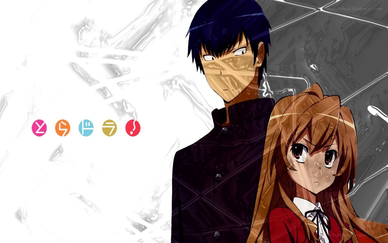anime characters with symbols