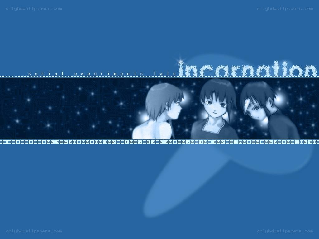 anime characters with text overlay
