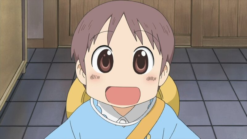 Anime Child Character