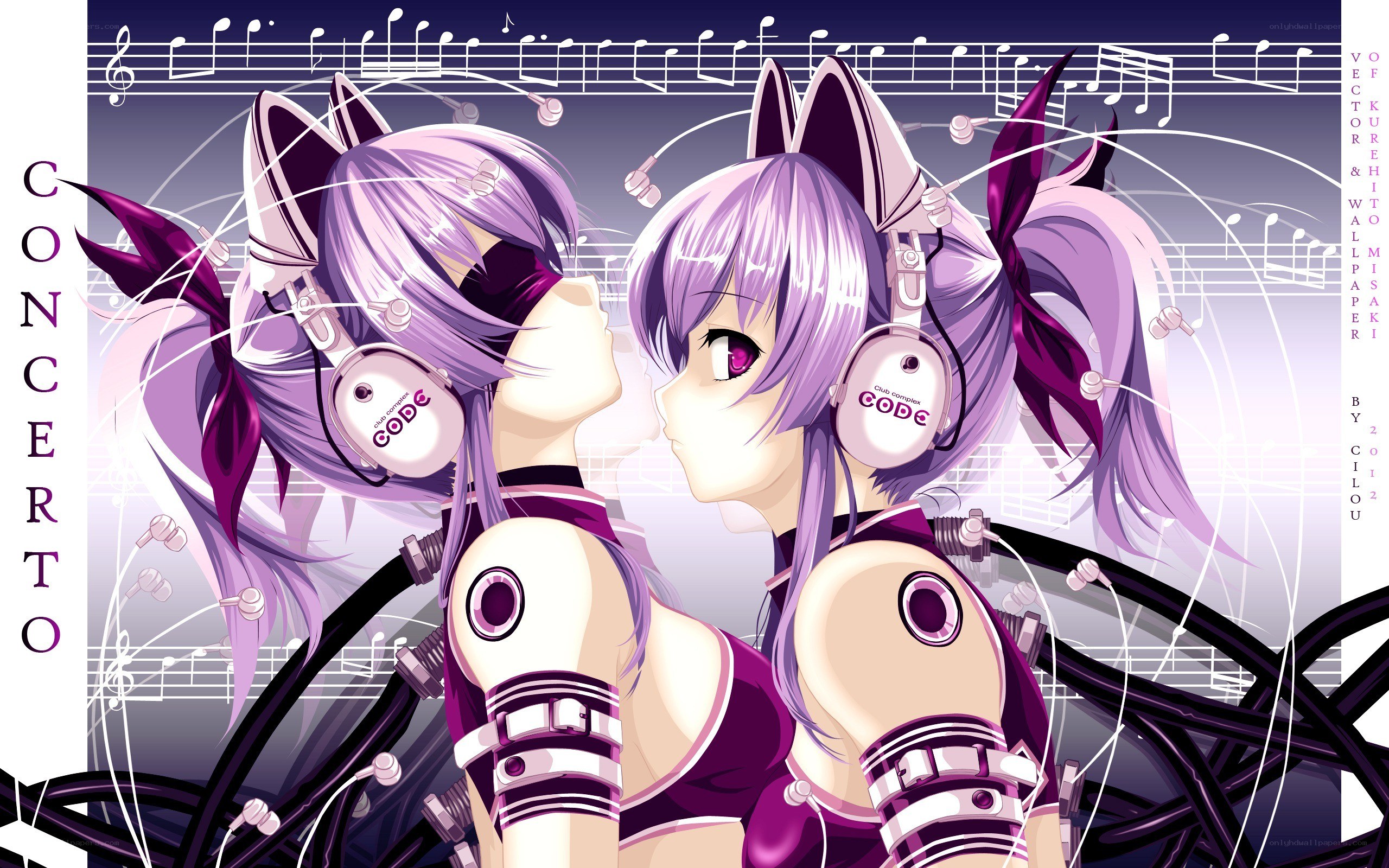 Anime concert performers