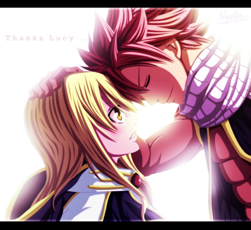 Anime Couple Embracing — Pink, Dramatic, Digital Art