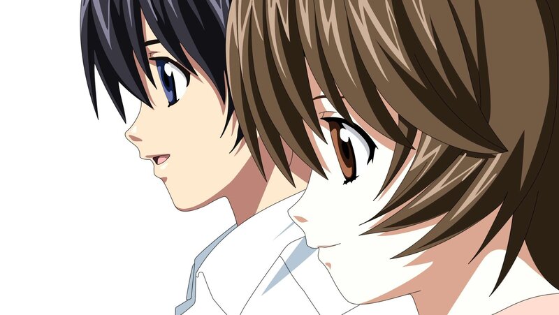 anime couple profile