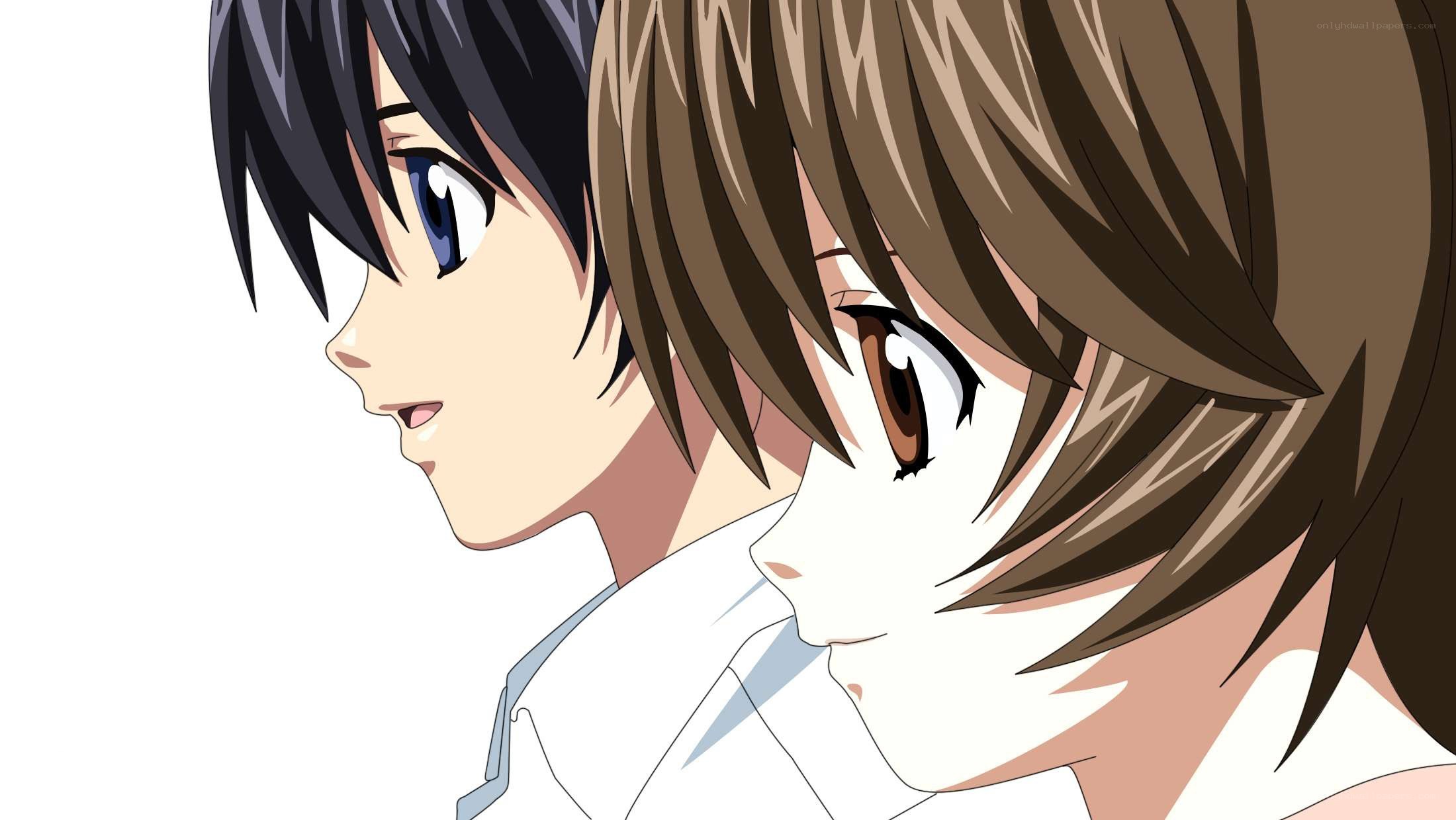 anime couple profile