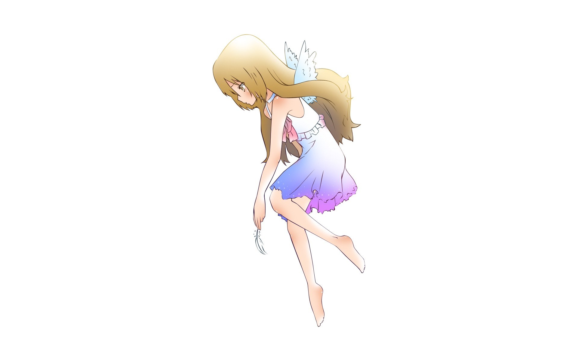 anime fairy character