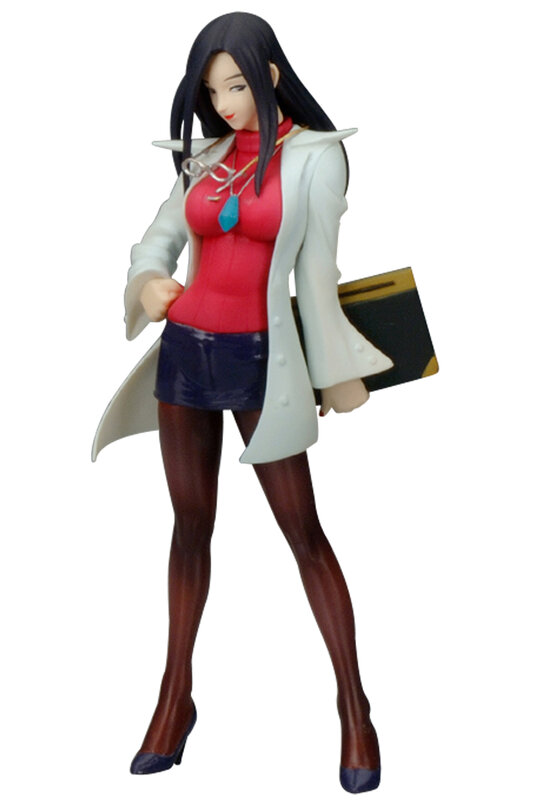 anime female character figure