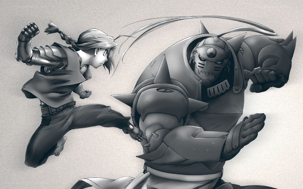anime fight scene