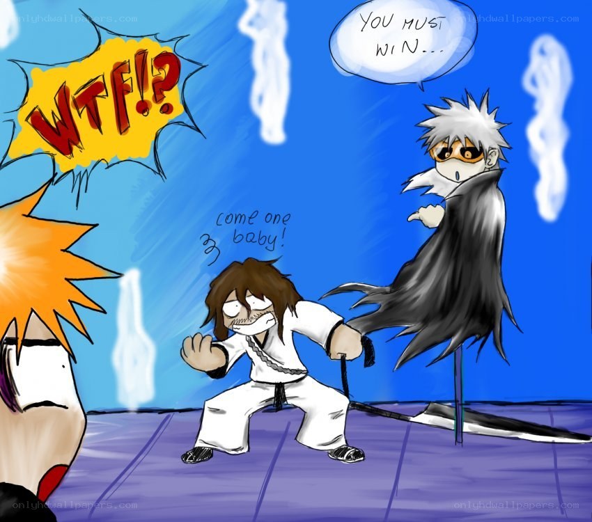 anime fight scene