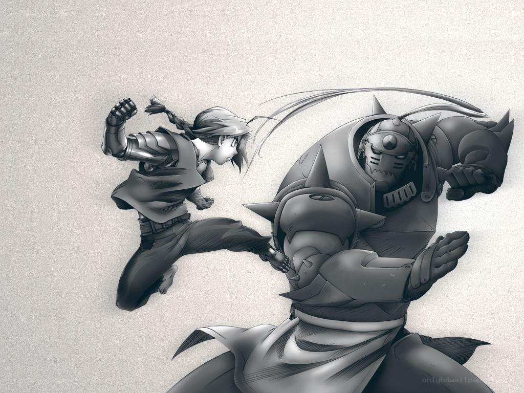 anime fight scene