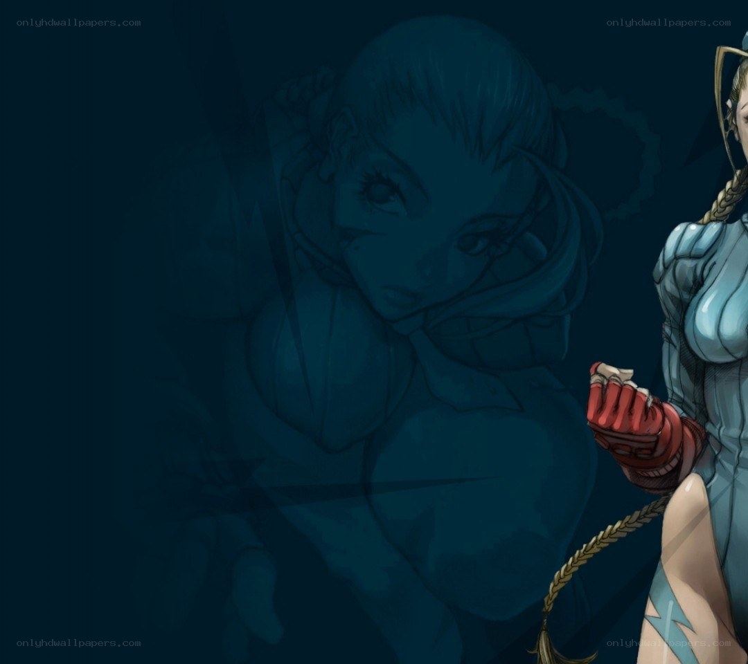anime fighter with whip