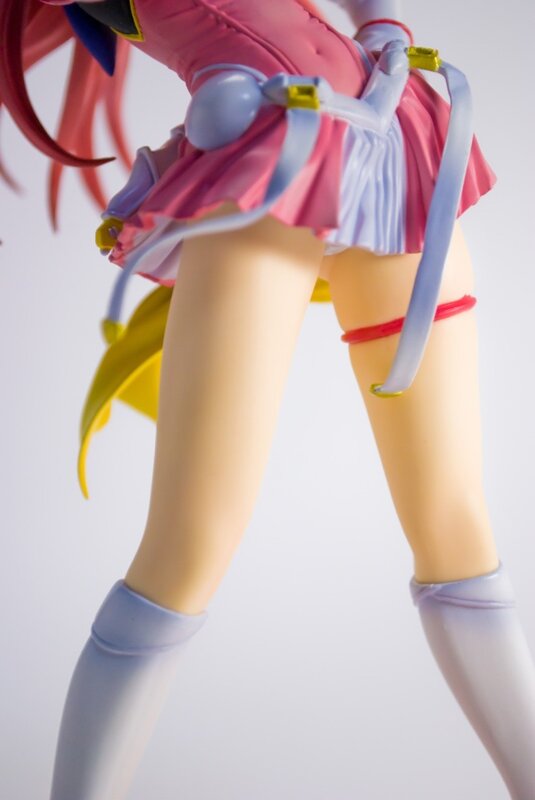 anime figure close-up