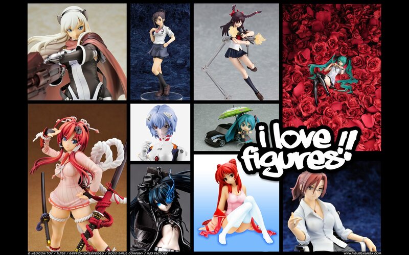 Anime Figurines