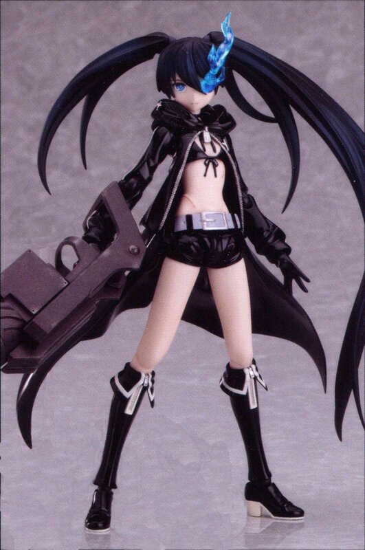 anime girl action figure