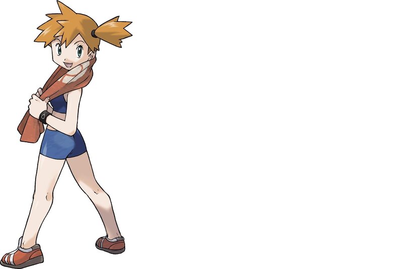 anime girl character