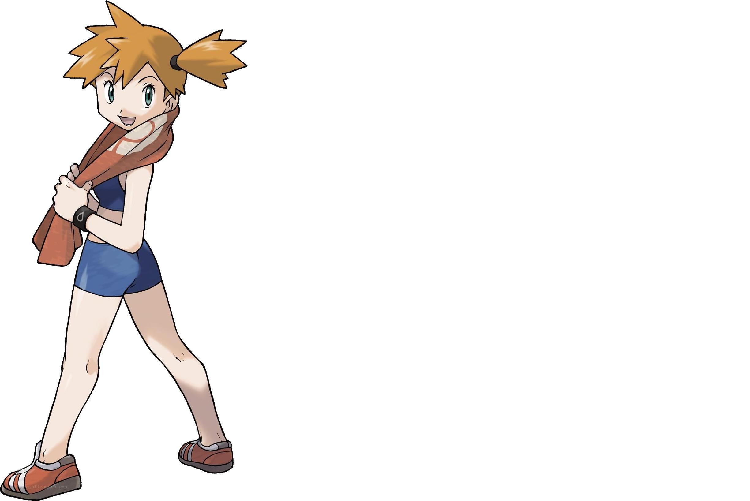 anime girl character