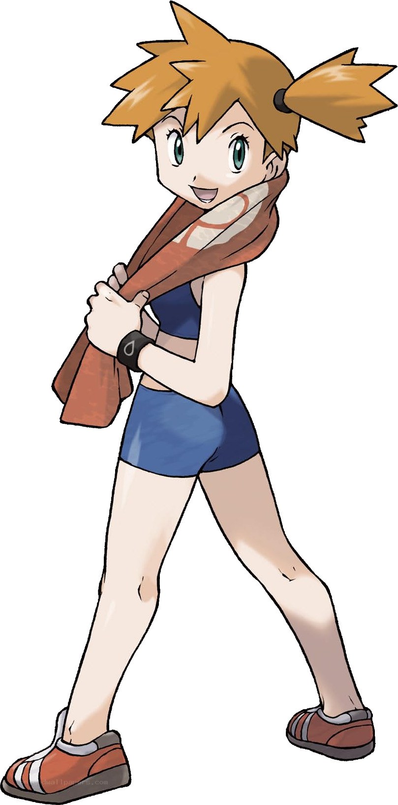 anime girl character