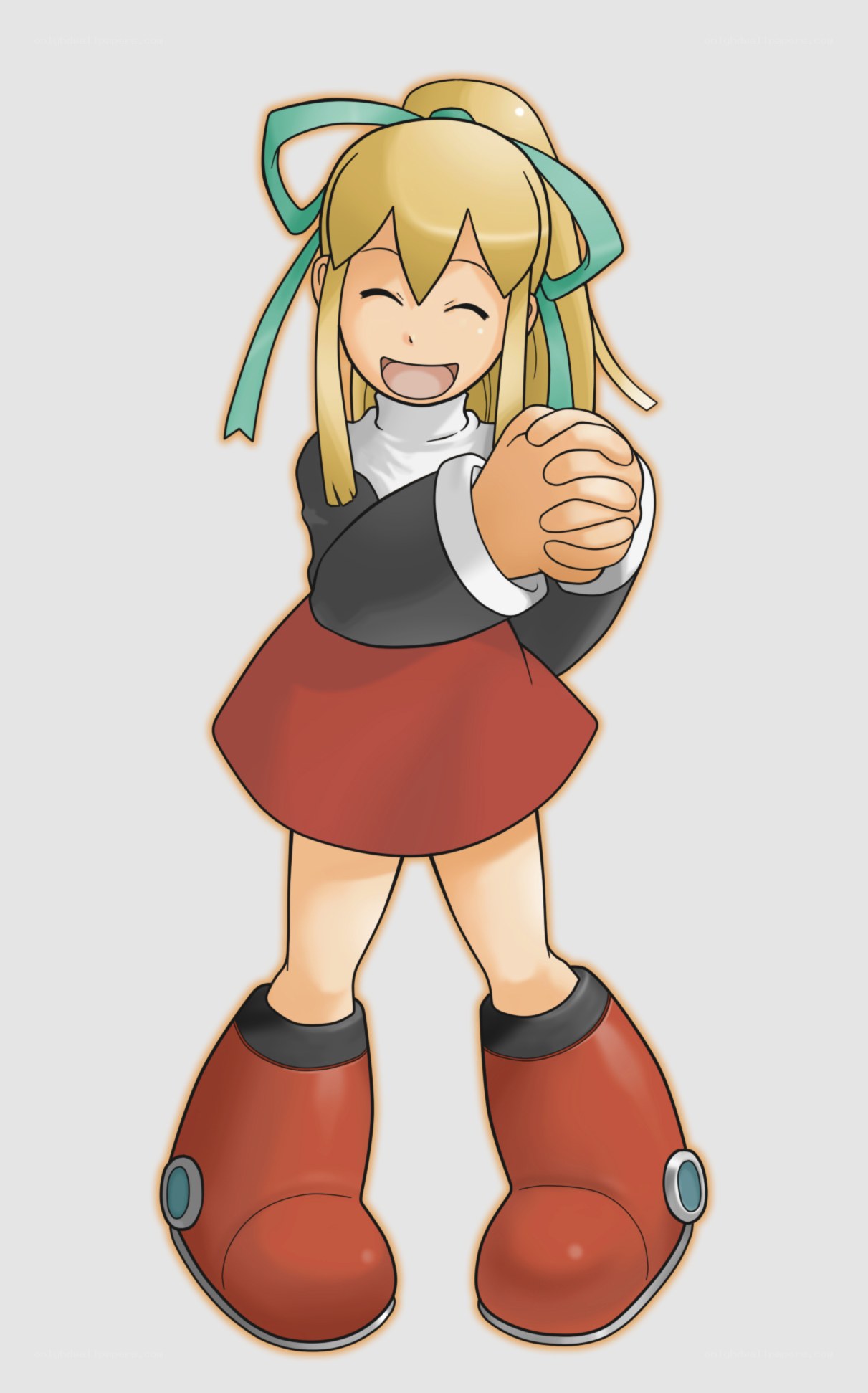 anime girl character
