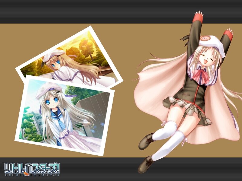 anime girl character art